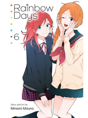 Rainbow Days, Volume 6 - ebook